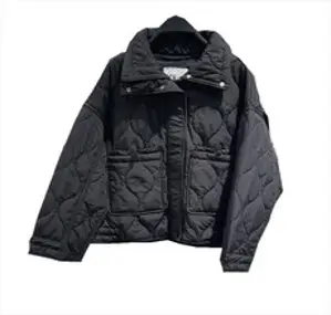 ZARA ​​겨울 자라숏패딩 자라퀄팅자켓 하이넥 숏패딩 2969253