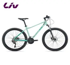 자이언트 Liv Cate1 산악자전거 알루미늄 30단 여성용 GIANT MTB 26인치, S, 금분말색