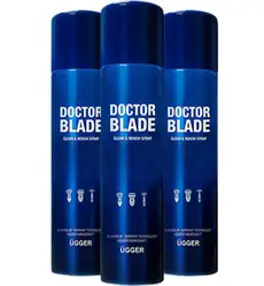 아이스버블 필립스 호환 PH타입 면도기세정액 500ml x 3p + 세척용 유리컵