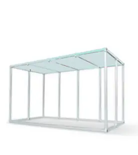 탑앤라이프 CLASSIC - XL(클래식 - XL) 조립식창고/야외창고/이동식창고/농막/전원주택창고/정원창고/조립창고/창고, (고강도플라스틱데크) 제외, (솔리드방수코팅보드) 제외, (LED동작감지센서등) 추가