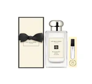 [정품인증] 조말론 블랙베리 앤 베이 코롱 선물포장 + 디바인랩 공병, 100ml