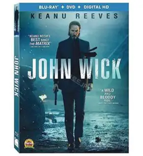 Mr몰/ 블루레이 존윅1 4K UHD+2D 풀슬립 (2disc), 1개