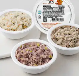 짱죽 유아용 실온 이유식 완료기 아기밥, 치킨시금치밥, 160g, 4개