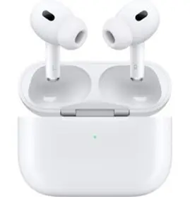 Apple 2022 에어팟 프로 2세대 블루투스 이어폰, 화이트
