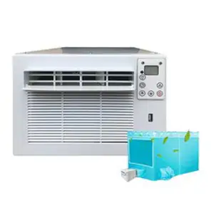 220V실외기없는 이동식 창문형 에어컨HHR-8 360W 50Hz, HHR-8 360W