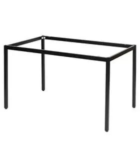 도리퍼니처 30각 철제프레임 입식테이블 1200 x 600 mm