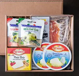 치즈 플래터세트 1호, 1세트