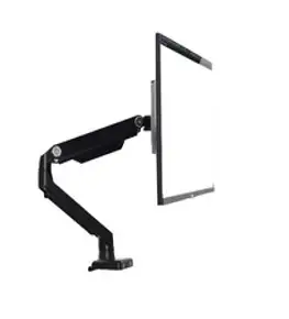 카멜마운트 셀프밸런스 싱글 모니터암 BMA-2, 블랙, 1개