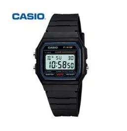 카시오 CASIO 남성용 F-91W-1D 군인시계 군대 군용 전자 스포츠 군인선물 시계