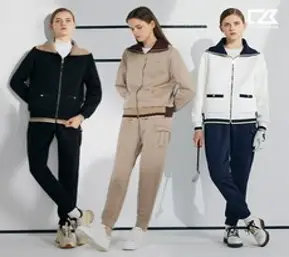 [커터앤벅] () 23FW 여성 시그니처 스윙셋업2종