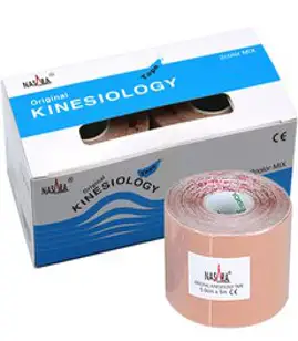 니토 키네시올로지 스포츠테이핑 NK-50 5cmX5m 1박스 6롤 키네시오로지 근육테이프 테이핑, 6개입, 1개