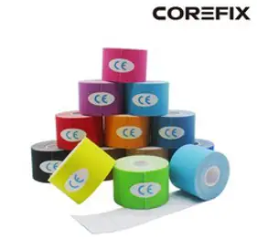 나사라 키네시올로지 오리지날스포츠 테이핑 테이프 2p, 베이지