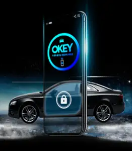자동차 카드키 키플 NFC 카드 (디지털차키 키플 발렛 카드), 1개