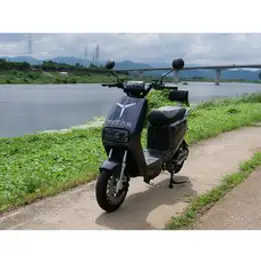 전동 전기스쿠터 에코드라이브 타이탄1000 60V 30Ah 전기 오토바이, 블랙, 기본형(30Ah)