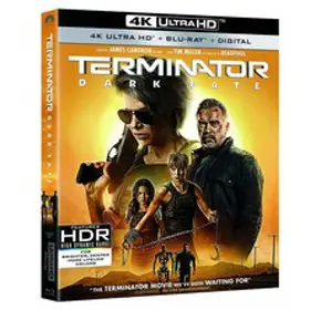 [블루레이] 터미네이터 2 : 심판의 날 [4K UHD＋3D] [스카나보케이스 풀슬립한정판] (2disc)