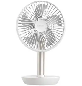 루메나 FAN STAND 3Z 무선 써큘레이터, FAN-STAND3Z-WH, 실키화이트