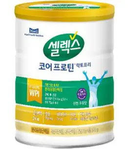 셀렉스 코어프로틴 락토프리 파우더, 570g, 1개