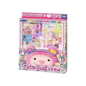 TAKARATOMY A.R.T.S 프리파라 로제트 팩트 라 Ver