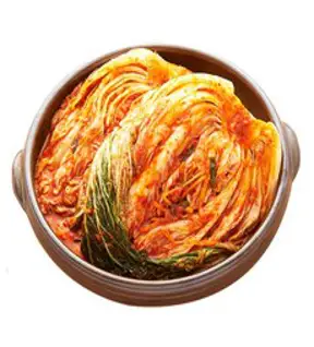 하나김치 중국산 생포기 배추김치 / HACCP 인증, 5kg, 1개