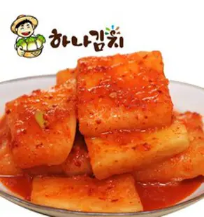 하나김치 파김치 2.5kg, 1개
