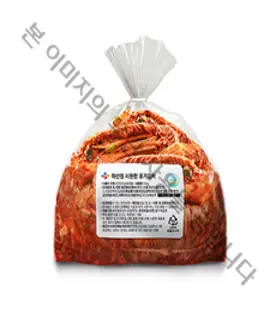 하선정 시원한 포기김치 10Kg BOX, 1입