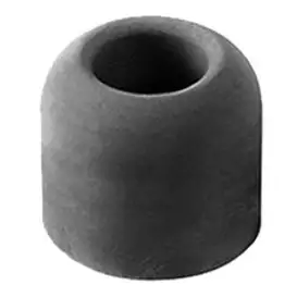 블럭마트 규조토 칫솔꽂이 원형, 랜덤 발송, 1개