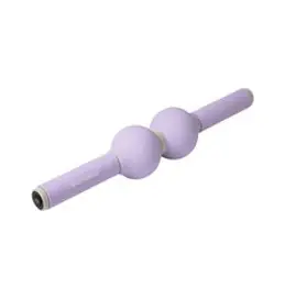 핫서클 온열 진동 림프 마사지기, 림파스틱(라벤더퍼플)
