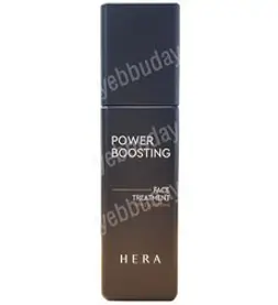 (신제품)헤라 맨 파워부스팅 토너150ml/모이스처라이저110ml/부스팅 페이스 트리트먼트110ml/부스팅2종 기획세트 남성안티에이징, 1개