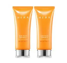 헤라 선 메이트 레포츠 선크림 SPF50+ PA++++, 70ml, 2개