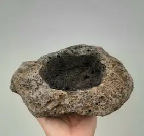 화산석화분 현무암화분 3호(대)