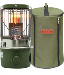 신화버너 캠핑용 가스히터 가스난로 | 휴대용 낚시 야외용 겸용 버너 미니 부탄가스, 2번