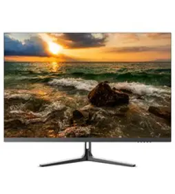 화봄 울트라 고해상도 모니터 UHD 80cm(32인치) HB325U Ultra HD 4K ISP패널 HDR USB DP포트탑재, HB325U (무결점)