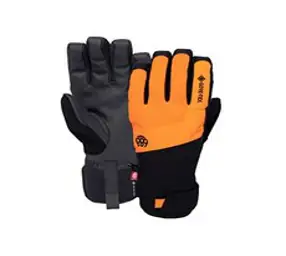 686 남성 고어텍스 리니어 장갑 스노우보드 글러브 GORE-TEX Linear Under Cuff Glove, 플로로-오렌지