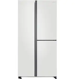 삼성전자 양문형 냉장고 846L 방문설치, 코타PCM 화이트, RS84B5041CW