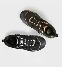 엑시옴 풋워크 2 탁구화 (XIOM FOOTWORK2)