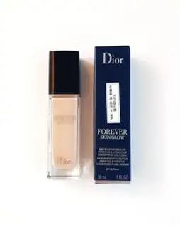 (백화점출고)디올 포에버 스킨 글로우 24H 웨어 래디언트 파운데이션 선물포장 30ml, 2N