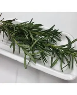 야채왕 로즈마리 허브 생잎 중량별, 100g, 1개