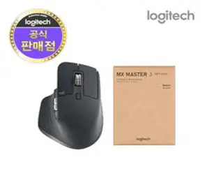 로지텍 MX 메카니컬 적축 무선키보드, 그래파이트, 일반형