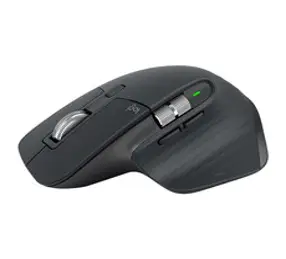 로지텍 MX MASTER 3S 무선 마우스 MR0077, 그래파이트
