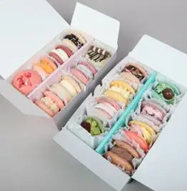 누니마카롱 아몬드100% 꼬끄 마카롱(뚱카롱) 8구 시즌원(1)선물세트