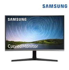 (재고보유-당일출고) 삼성전자 커브드 모니터 80.1Cm 32인치 인피니티 C32R500F