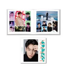 방탄 디아이콘 디페스타 포토북 & 포토카드 미니에디션 BTS DICON D'FESTA PHOTOBOOK & PHOTOCARD MINI EDITION, 진