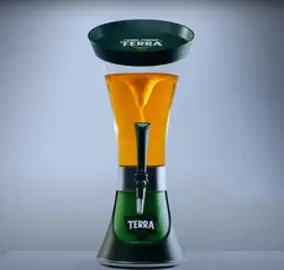 테라 소맥 타워 오토메이션 소맥 메이커