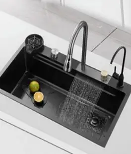 하츠 HZ-Q8401C 엠보 배수구세트 악세사리 포함 싱크볼교체 HZ-Q8401EC, 설치요청(부산만 가능/설치비 별도), 1개