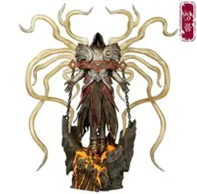 블리자드스토어 디아블로4 이나리우스 프리미엄 스태츄 피규어 26인치 66cm 홈데코