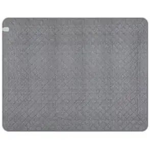 곰표한일 전자파안심 EMF 탄소매트 전기장판 MSP-F170GY, 퀀더블(150 x 190 cm)