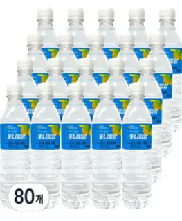 제주 삼다수, 2L, 18개