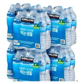 또니피앙 생수, 80개, 500ml