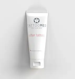 [타투메드] TattooMed After Tattoo 애프터타투 크림 연고 - (25ml 100ml), 25ml, 1개
