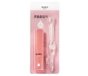 코끼리 뺑코3 콧물흡입기, 2개